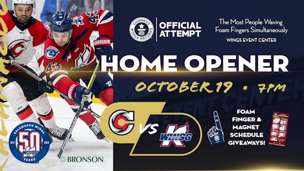 Guinness World Record | Home Opener