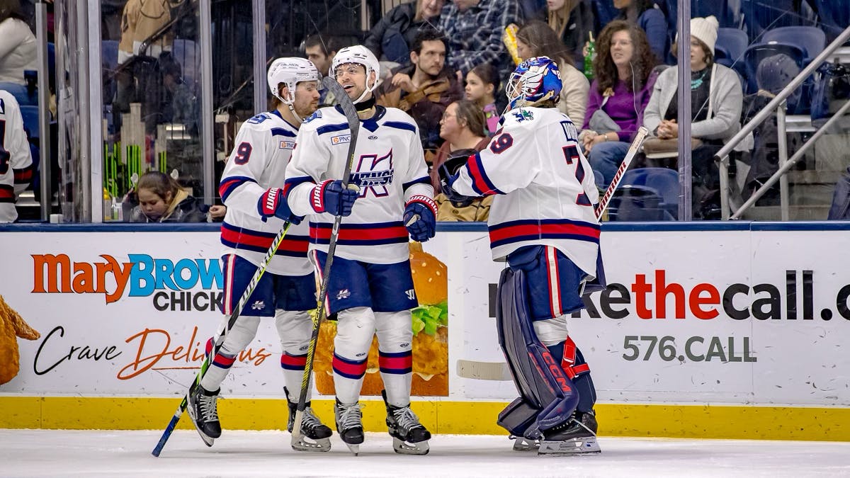 KALAMAZOO THUMPS NEWFOUNDLAND TWICE, HOSTS ‘DUMB AND DUMBER &amp; MASCOT MADNESS’ THIS WEEK