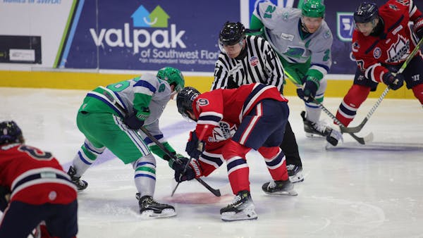 K-WINGS DROP SERIES FINALE AGAINST EVERBLADES SATURDAY
