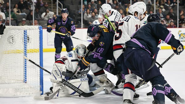 K-WINGS COME UP JUST SHORT, FALL TO WALLEYE ON ROAD