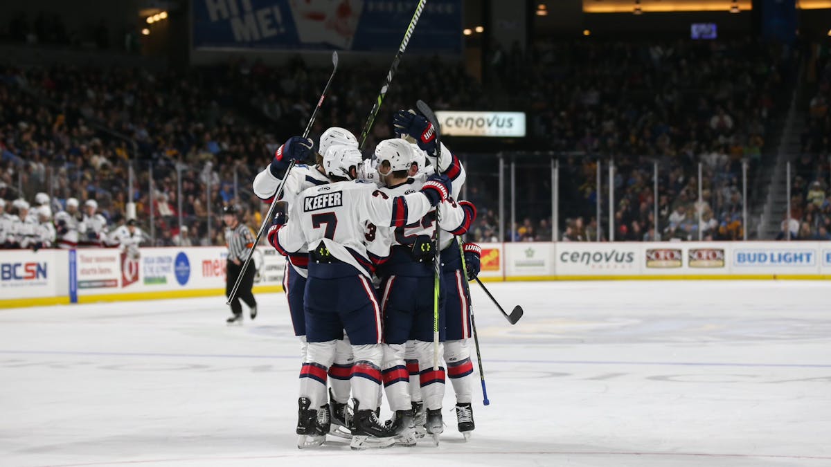 KALAMAZOO JUMPS ON TOLEDO EARLY, RIDES SPECIAL TEAMS TO ROAD WIN