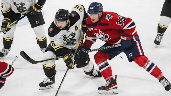 K-WINGS DROP TIGHT CONTEST IN HEARTLAND