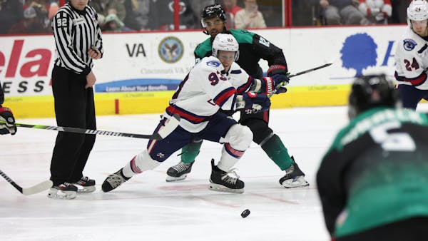 K-WINGS FALL AGAINST CYCLONES
