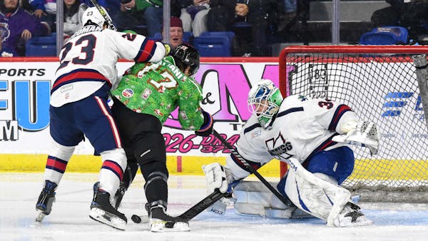K-WINGS FIRE AWAY, ROYALS SNEAK BY IN 3RD
