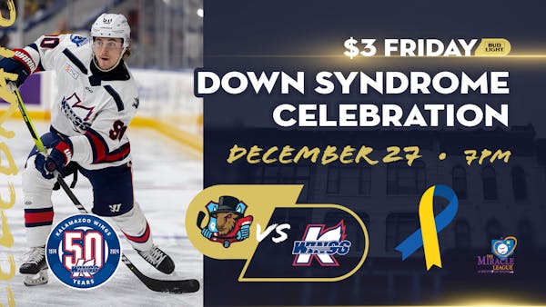 Down Syndrome Celebration | $3 Friday