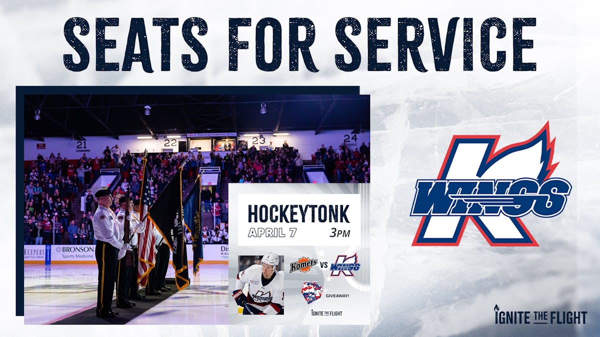 CC's Seats for Service