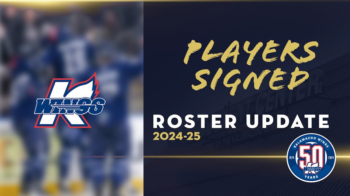 K-WINGS SIGN FORWARDS RYAN COX AND ADAM TISDALE