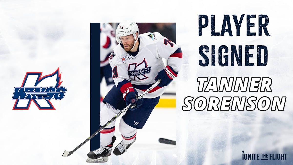 K-WINGS SIGN VETERAN FORWARD TANNER SORENSON