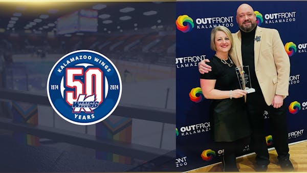K-WINGS NAMED TO OUTFRONT BUSINESS EXCELLENCE AWARD