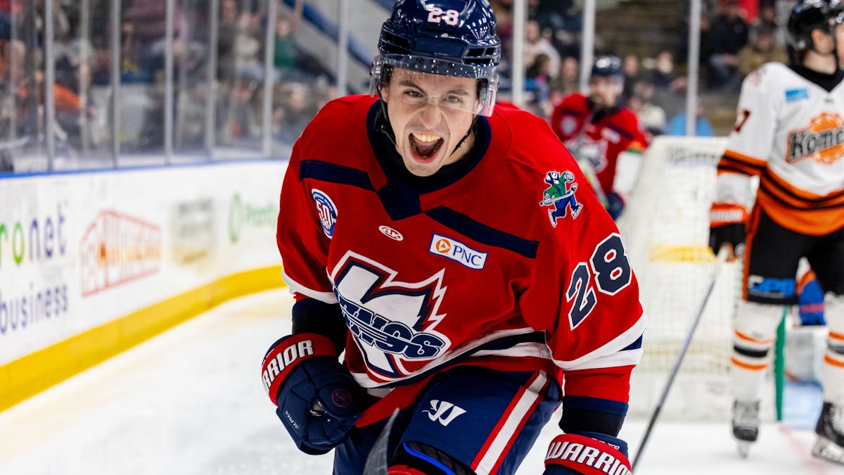 STAGE SET FOR CENTRAL SURGE WITH FOUR TILTS THIS WEEK