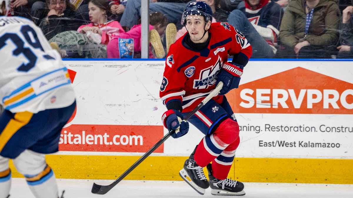 CANUCKS (AHL) RECALL FORWARD ZACH OKABE