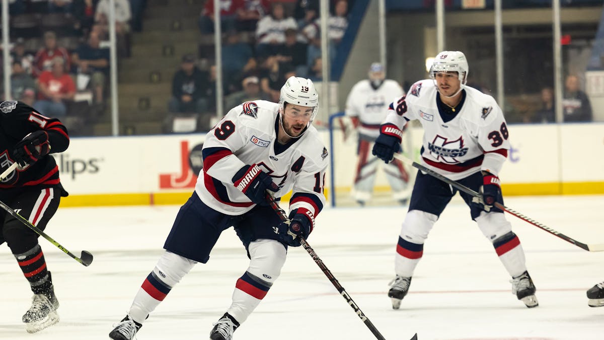FORWARD ERIK BRADFORD RECALLED BY CLEVELAND MONSTERS
