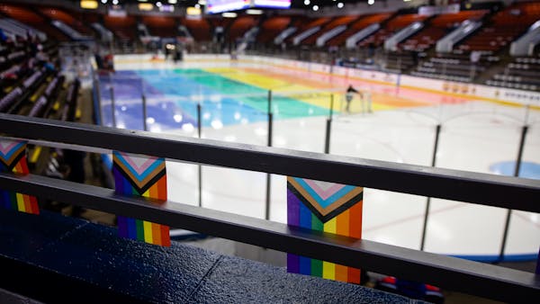 KALAMAZOO DOMINATES FOUR STRAIGHT, RAINBOW ICE SATURDAY