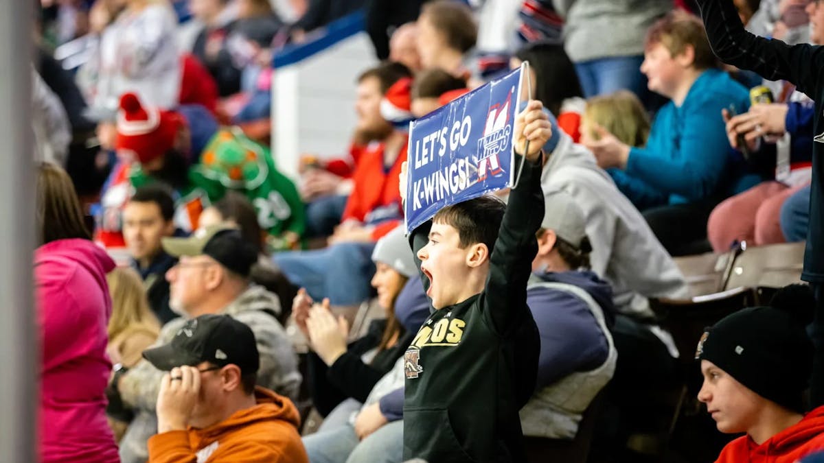 K-WINGS RELEASE 2023-24 REGULAR SEASON SCHEDULE