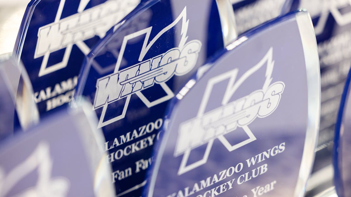 K-WINGS NOMINATED FOR SIX ECHL TEAM AWARDS