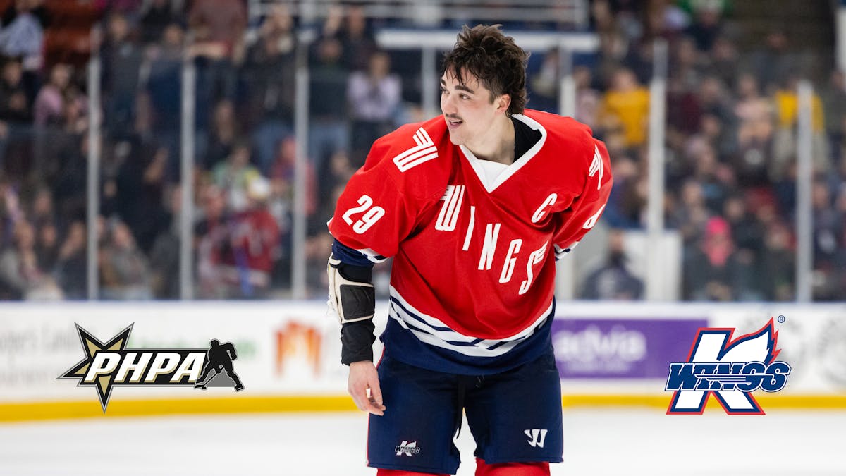 K-WINGS REDDEKOPP EARNS PHPA’S 'BUILT TOUGH AWARD'