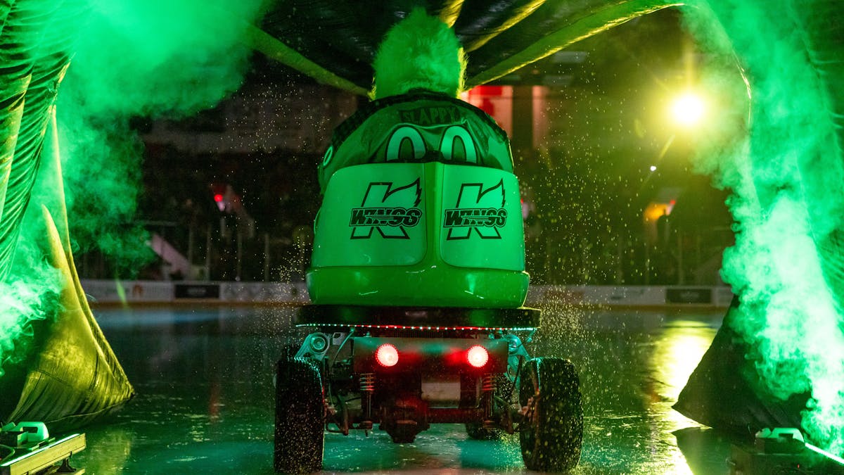 K-WINGS MARCH UP STANDINGS, GREEN ICE &amp; KIDS DAY NEXT