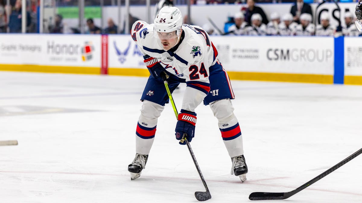 K-WINGS RECALL LOAN OF ROOKIE FORWARD ANTONIO VENUTO FROM MONSTERS (AHL)