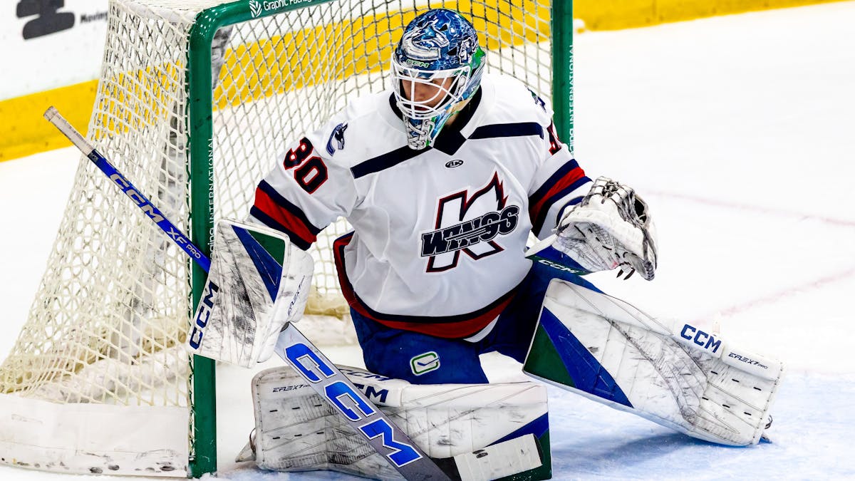 CANUCKS (NHL) RECALL GOALTENDER AKU KOSKENVUO, REASSIGNED TO ABBOTSFORD (AHL)