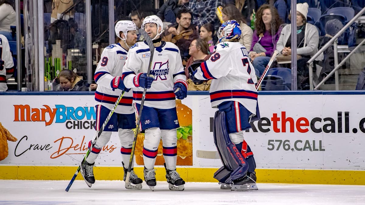K-WINGS BLANK GROWLERS 4-0