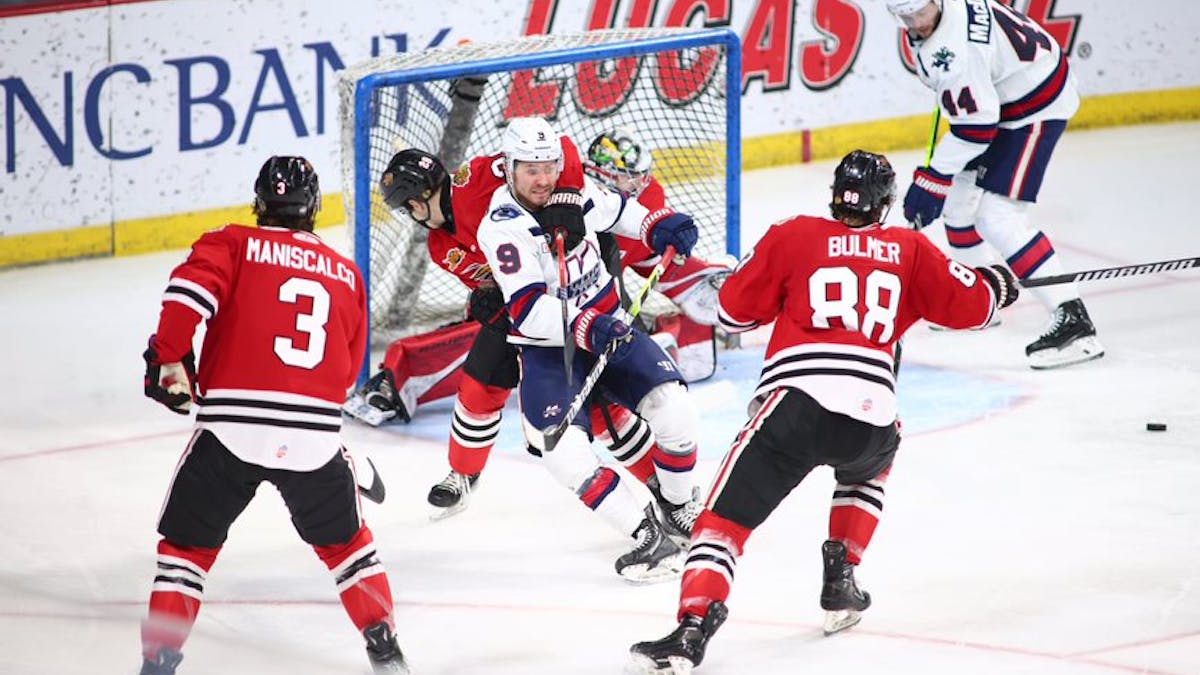 K-WINGS FALL AT FUEL, 3-2