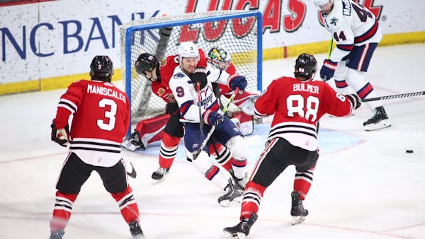 K-WINGS FALL AT FUEL, 3-2