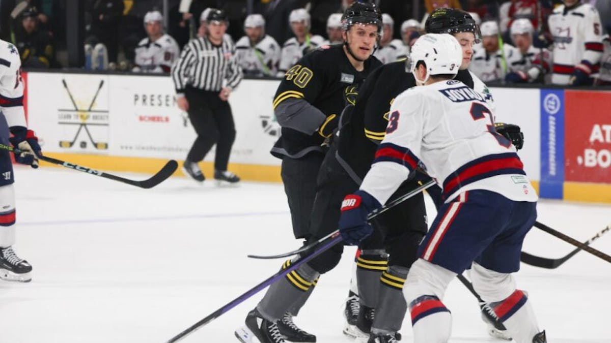 K-WINGS BOUNCE BACK, BEAT HEARTLANDERS 6-2