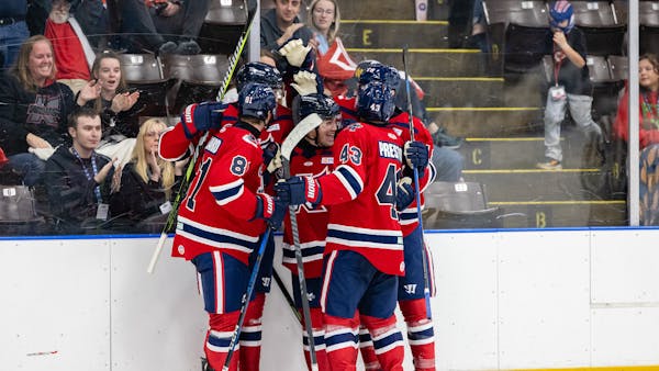 K-WINGS FLY OVER WALLEYE IN FIRST EXHIBITION