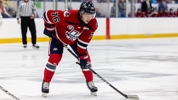 K-WINGS CLOSE PRESEASON, WALLEYE COME OUT ON TOP