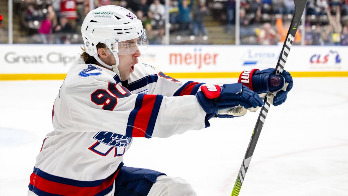 KALAMAZOO HEATS UP, PREPS FOR DOWN SYNDROME CELEBRATION &amp; NEW YEARS EVE GAME