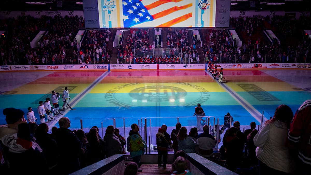 KALAMAZOO HOSTS OVER 9,800 BETWEEN NYE &amp; RAINBOW ICE, HITS ROAD THIS WEEK