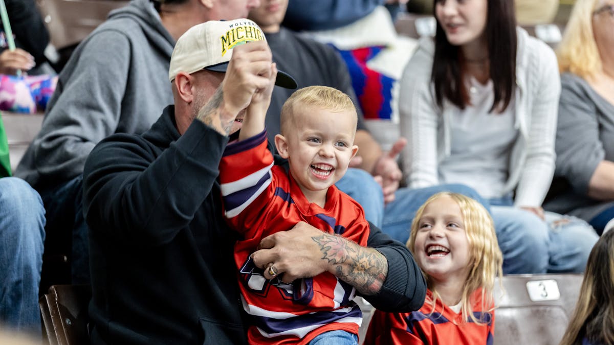 K-WINGS PREP FOR 2-OF-3 AT HOME, MILITARY APPRECIATION FRIDAY