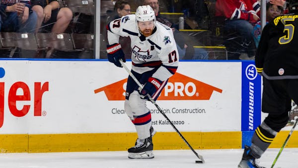 K-WINGS DROP FRIDAY’S HOME TILT WITH HEARTLANDERS