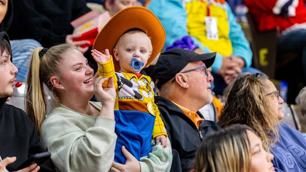 K-WINGS ETCH 1ST WIN, KIDS TAKE OVER GAME SUNDAY