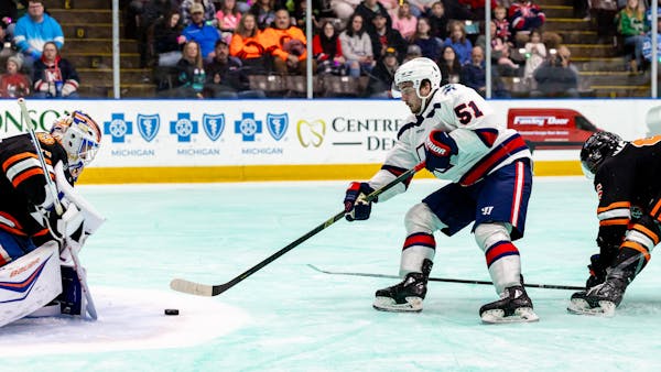 K-WINGS ENJOY WICKED COMEBACK, FINISH KOMETS IN OT