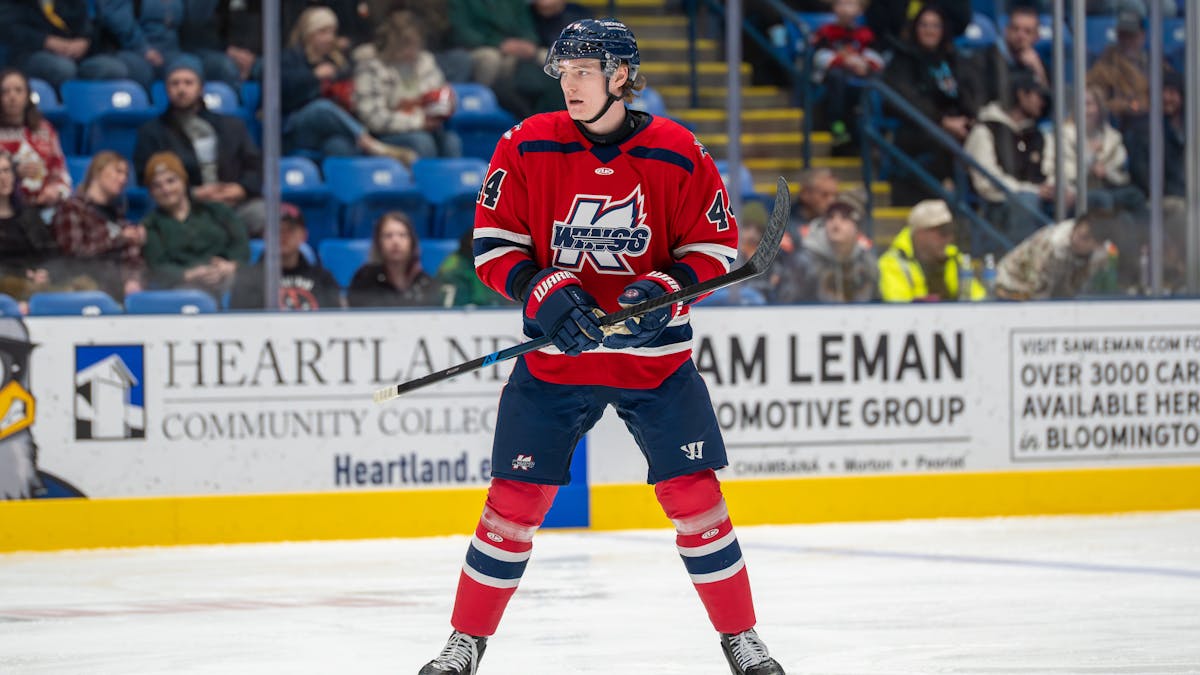 K-WINGS THUMP BISON, EARN ROAD WIN FRIDAY