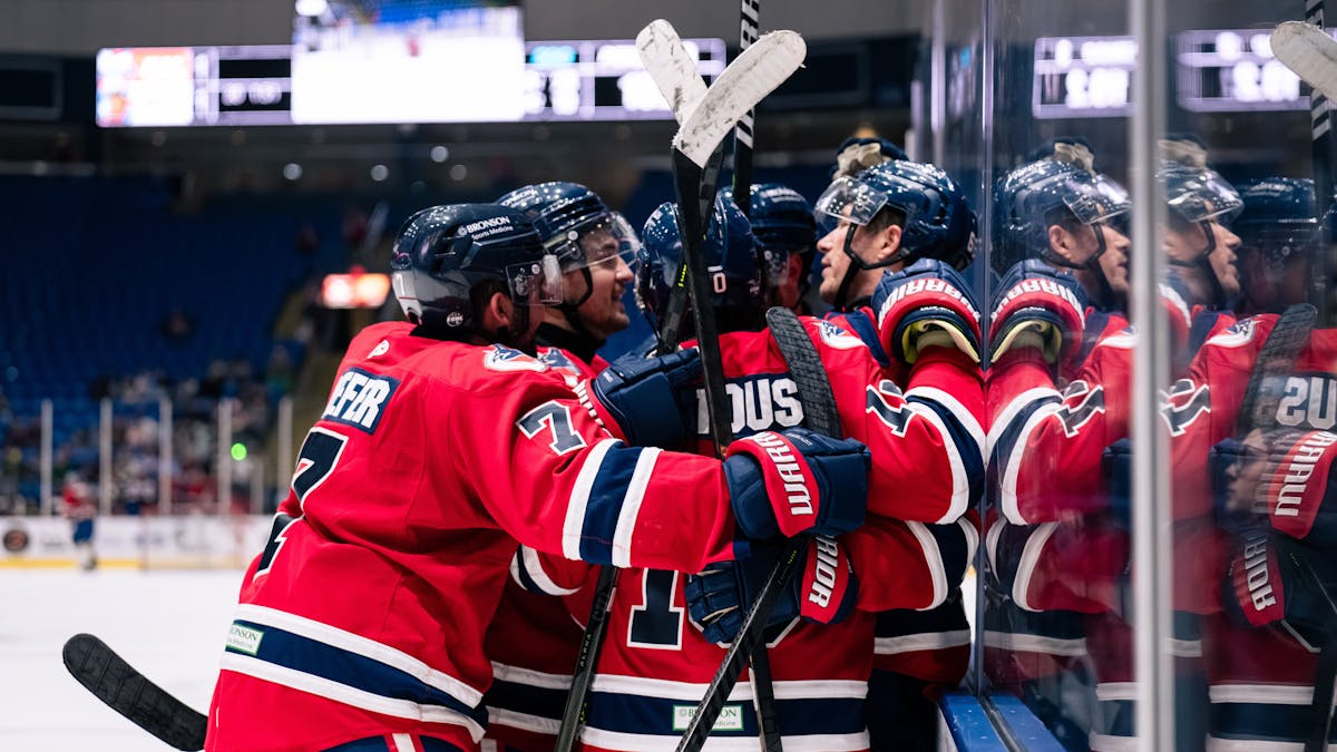 K-WINGS STUN BISON IN FINAL MINUTE SATURDAY