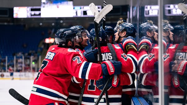 K-WINGS STUN BISON IN FINAL MINUTE SATURDAY