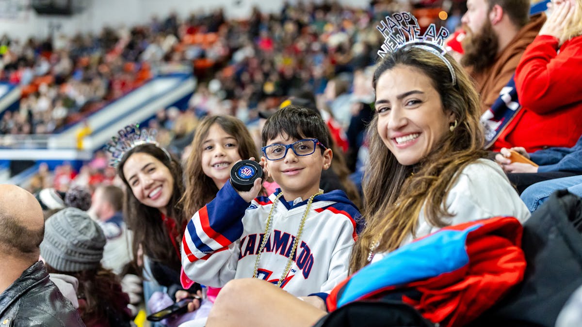 K-WINGS PREPARE FOR TRIO WITH CANUCKS NIGHT &amp; MARVEL AT HOME