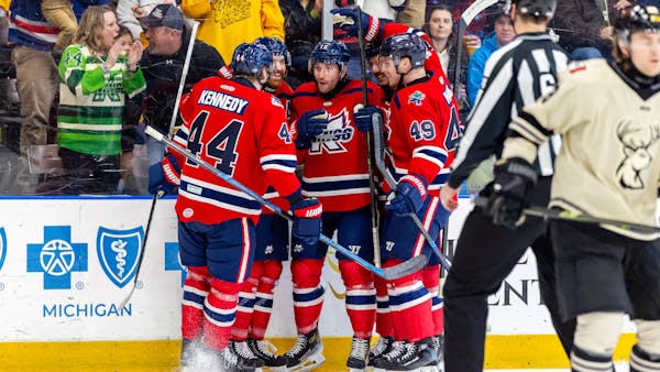 K-WINGS SNIPE HEARTLANDERS SUNDAY