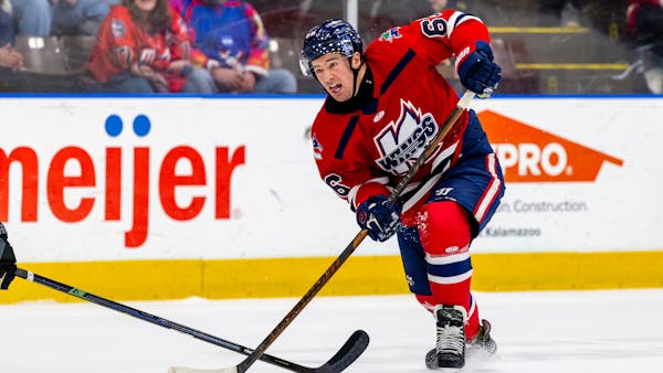 K-WINGS DROP HEARTLANDERS ON ROAD WEDNESDAY