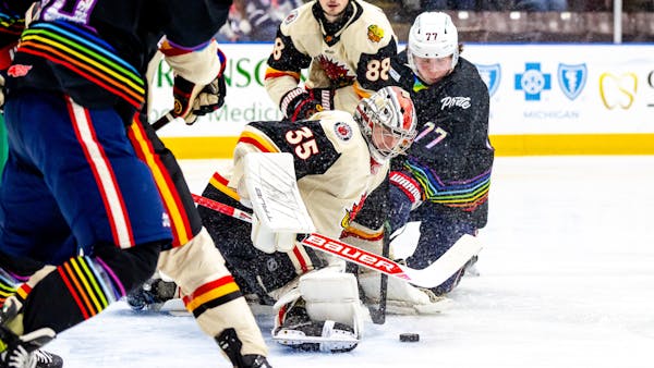 K-WINGS FALL TO FUEL FRIDAY ON RAINBOW ICE