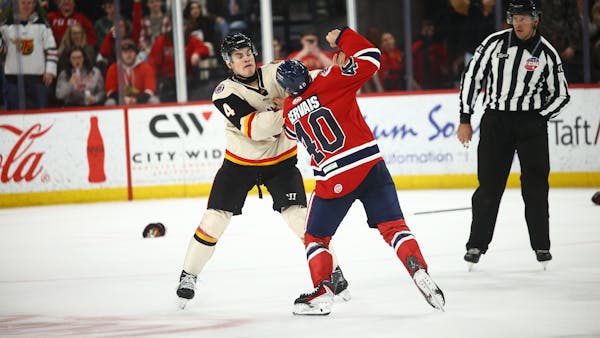 K-WINGS EDGE FUEL IN OT SATURDAY