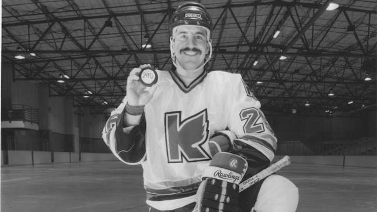 DESPITE HISTORIC PHOTO, 240 GOALS STILL ON HORIZON