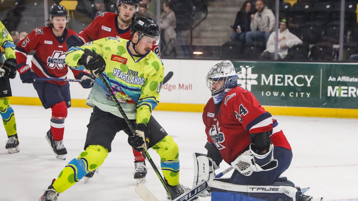 K-WINGS RETURN HOME VICTORIOUS AFTER SHOOTOUT WITH HEARTLANDERS