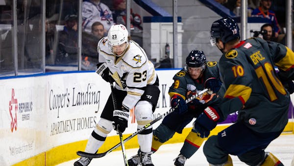 K-WINGS FALL TO NAILERS AT HOME, FINISH WEEK 2-1