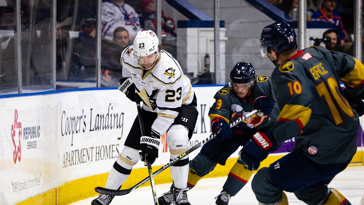 K-WINGS FALL TO NAILERS AT HOME, FINISH WEEK 2-1