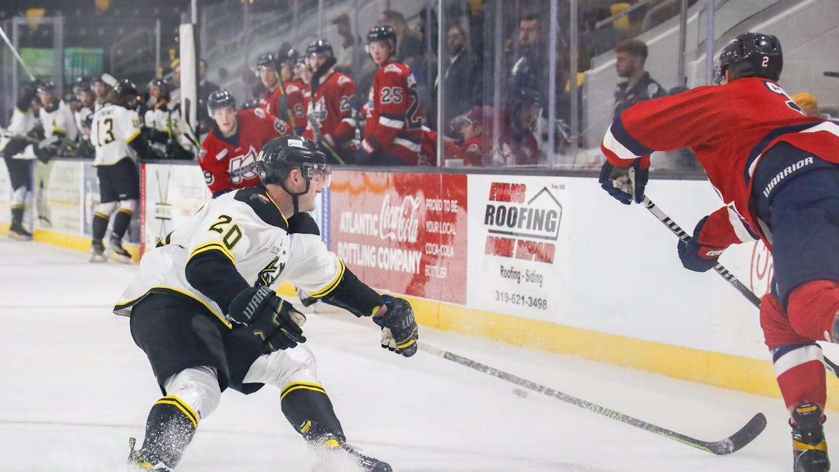 K-WINGS DROP SERIES OPENER IN THE HEARTLAND