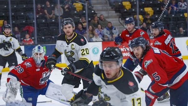 K-WINGS MARCH BACK AGAINST HEARTLANDERS, FALL IN FINAL MINUTES