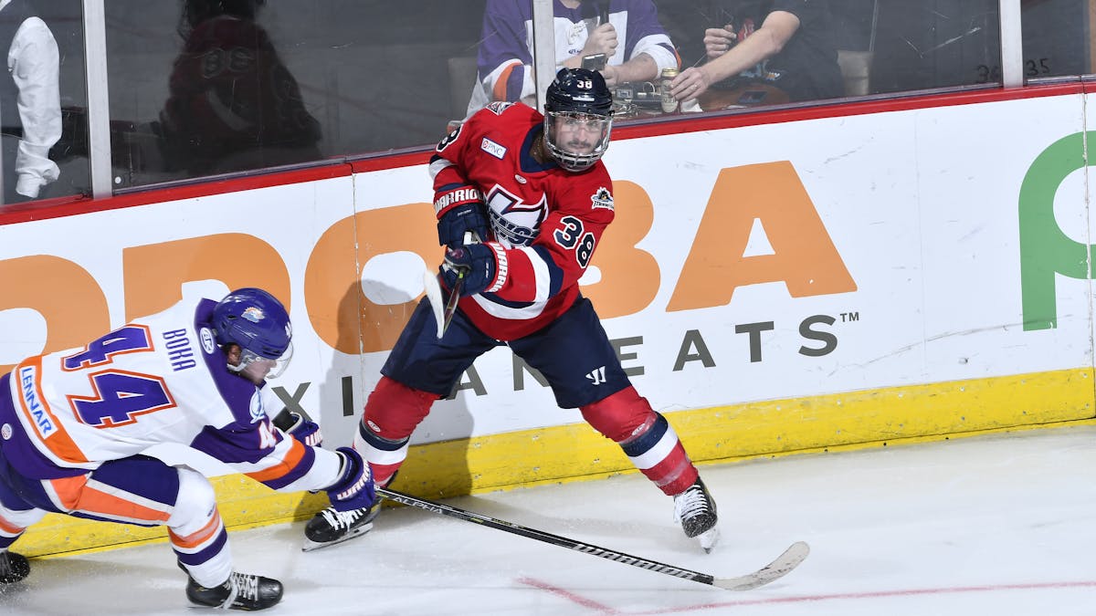 K-WINGS WIN IN OVERTIME AGAINST SOLAR BEARS THURSDAY